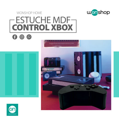 Estuche Control de Xbox - wonshop.mx