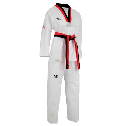 Dobok Master Cuello Poom (WT) - wonshop.mx