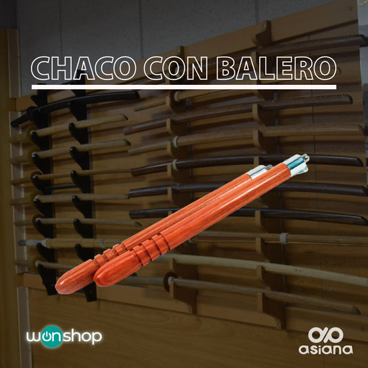 El Chaco con Balero - wonshop.mx