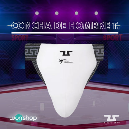 Concha de Hombre (Tusah) - wonshop.mx