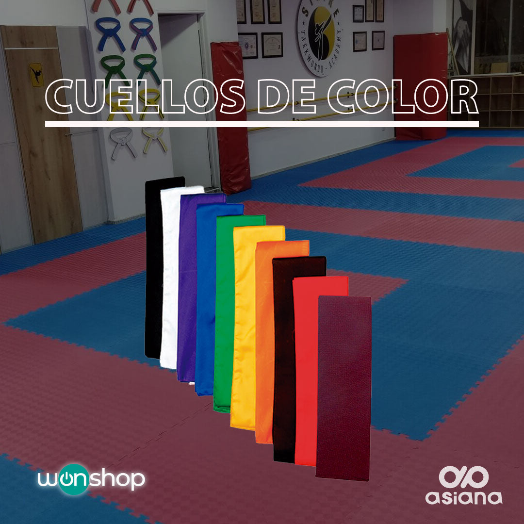 Cuellos de Color - wonshop.mx