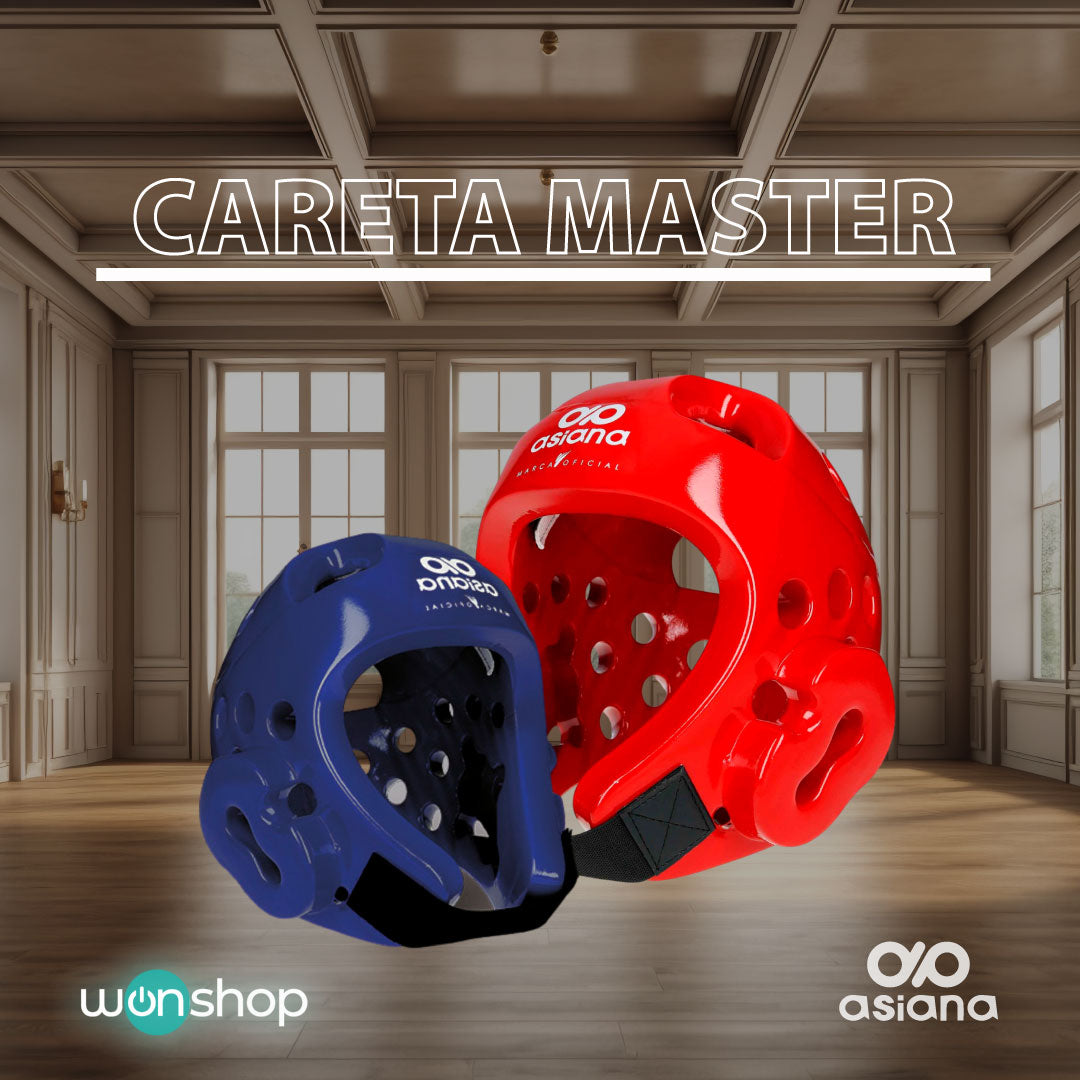 Careta Master - wonshop.mx