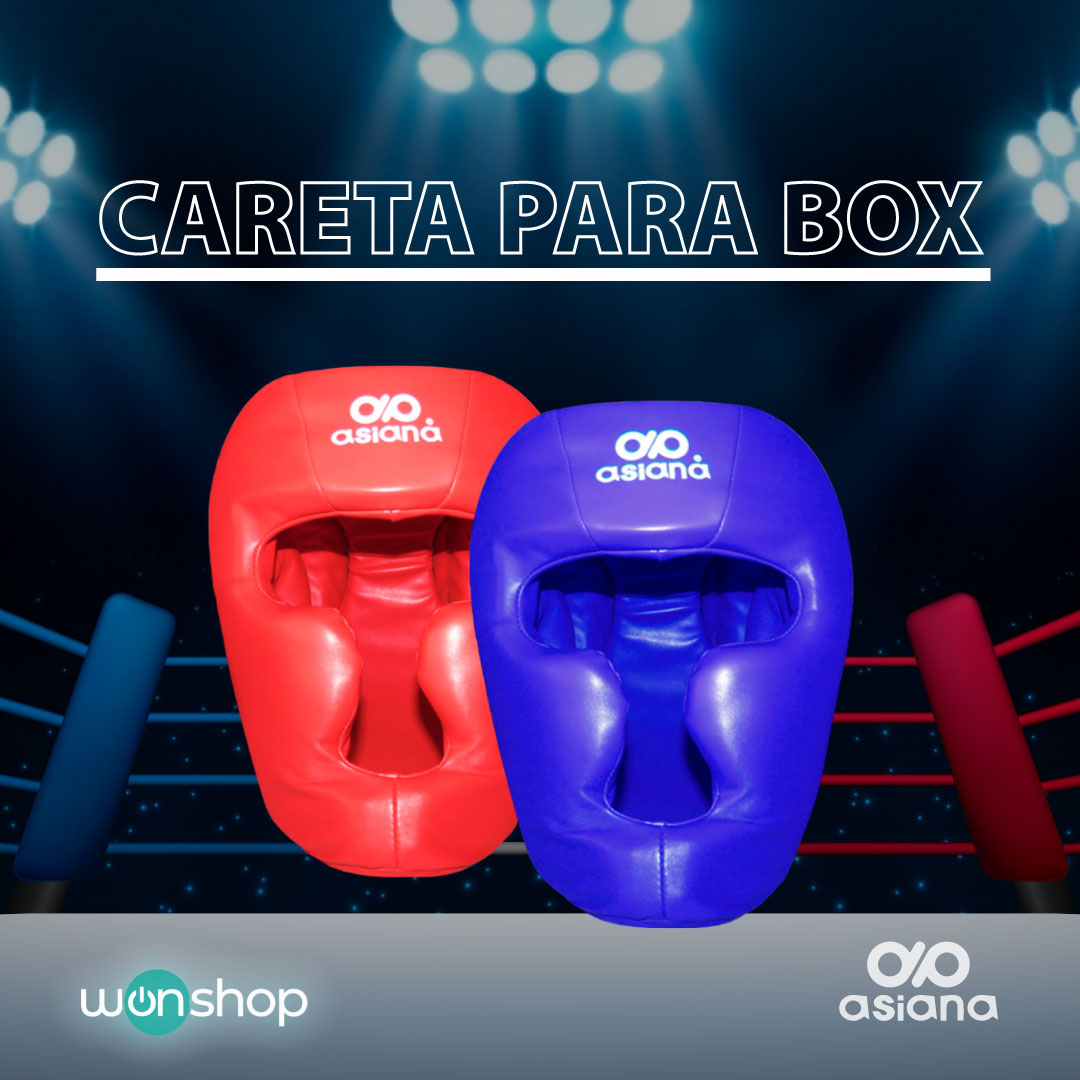 Careta para Box - wonshop.mx