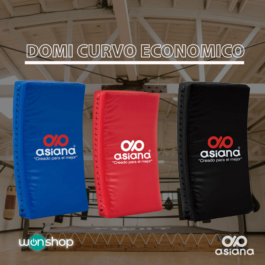 Domi Curvo Economico - wonshop.mx