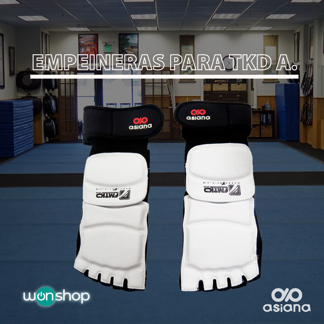 Empeineras TKD Asiana - wonshop.mx