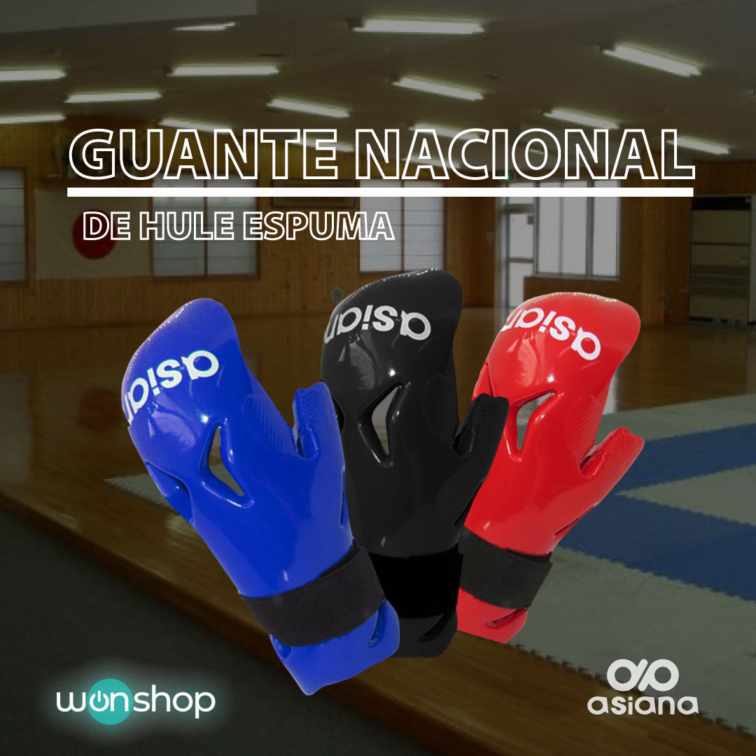 Guante Nacional - wonshop.mx