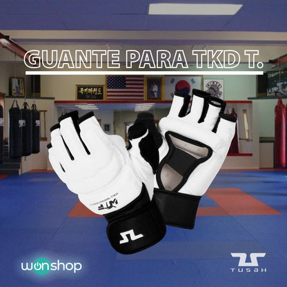 Guante para TKD (Tusah) - wonshop.mx