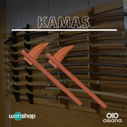 Kamas - wonshop.mx