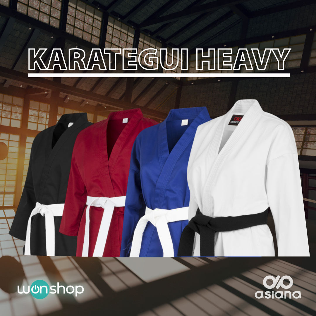 Karategui Heavy - wonshop.mx
