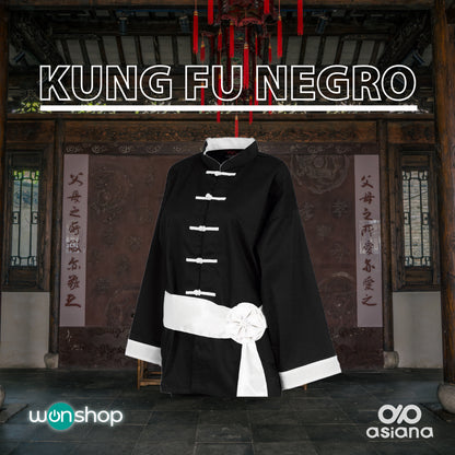 Kun Fu Negro - wonshop.mx