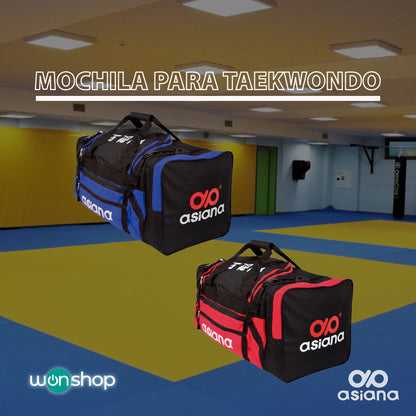 Mochila para Taekwondo - wonshop.mx
