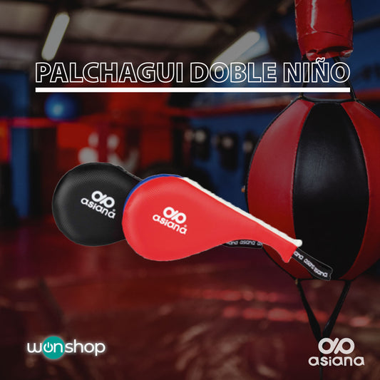 Palchagui Doble Niño - wonshop.mx