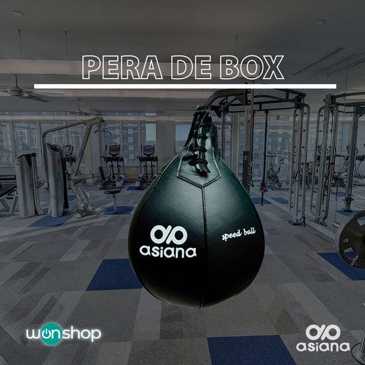 Pera para Box - wonshop.mx