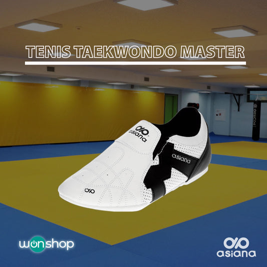 Tenis Taekwondo Master - wonshop.mx