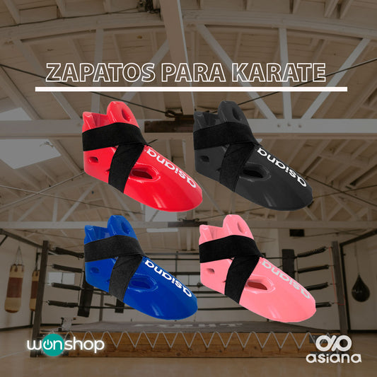 Zapato para Karate - wonshop.mx