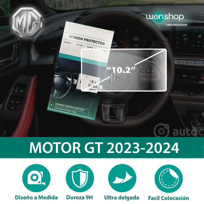 Protector de pantalla táctil para autos MG - wonshop.mx